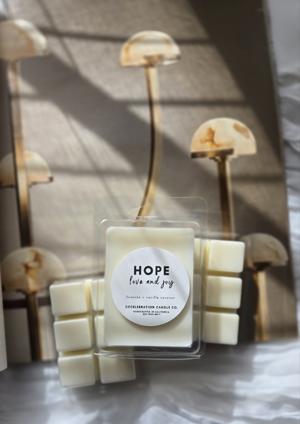 Hope, Love and Joy Melt