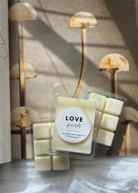 Love Yourself Wax Melts