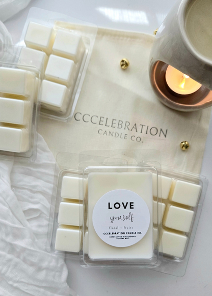 Love Yourself Wax Melts